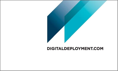 Digital Deployment Business Card