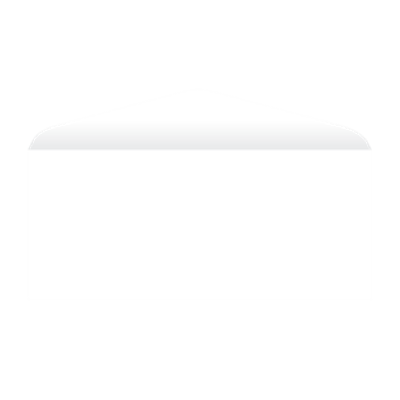 #10 Envelope - Windowless